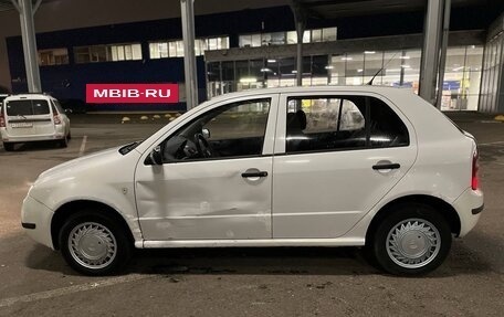 Skoda Fabia I, 2003 год, 190 000 рублей, 8 фотография