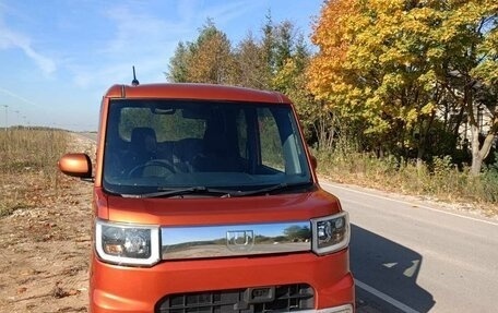 Daihatsu Wake I, 2014 год, 755 000 рублей, 14 фотография