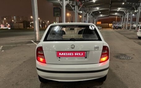 Skoda Fabia I, 2003 год, 190 000 рублей, 5 фотография