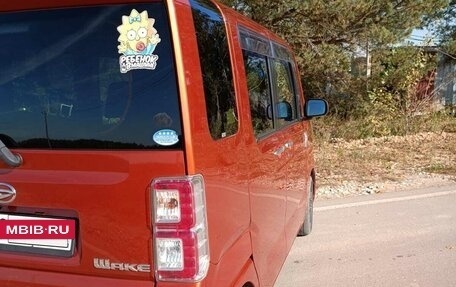 Daihatsu Wake I, 2014 год, 755 000 рублей, 10 фотография