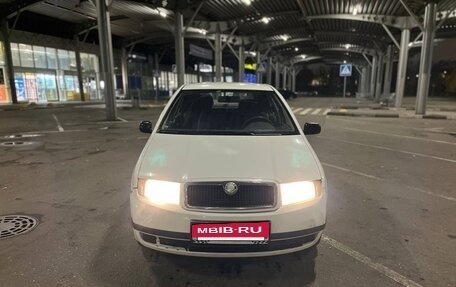 Skoda Fabia I, 2003 год, 190 000 рублей, 3 фотография