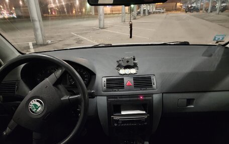 Skoda Fabia I, 2003 год, 190 000 рублей, 11 фотография