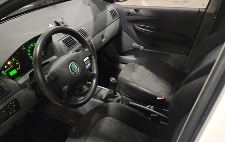 Skoda Fabia I, 2003 год, 190 000 рублей, 9 фотография