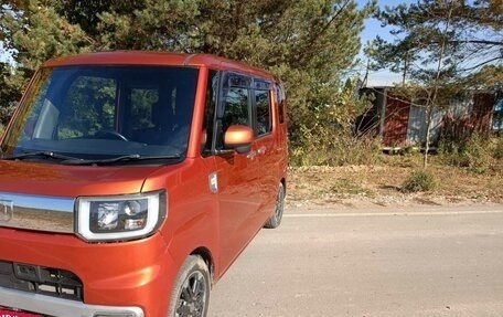 Daihatsu Wake I, 2014 год, 755 000 рублей, 11 фотография