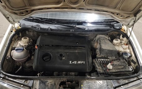 Skoda Fabia I, 2003 год, 190 000 рублей, 13 фотография