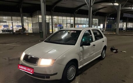 Skoda Fabia I, 2003 год, 190 000 рублей, 2 фотография