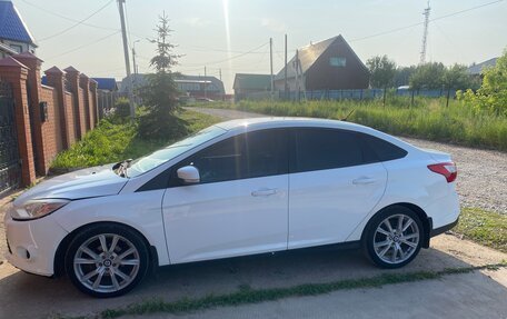 Ford Focus III, 2011 год, 580 000 рублей, 12 фотография