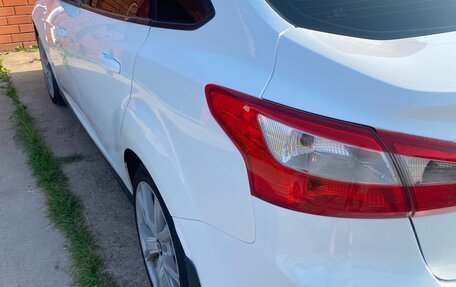 Ford Focus III, 2011 год, 580 000 рублей, 11 фотография