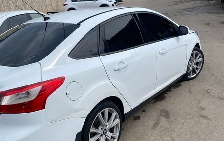 Ford Focus III, 2011 год, 580 000 рублей, 3 фотография