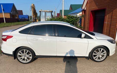 Ford Focus III, 2011 год, 580 000 рублей, 8 фотография