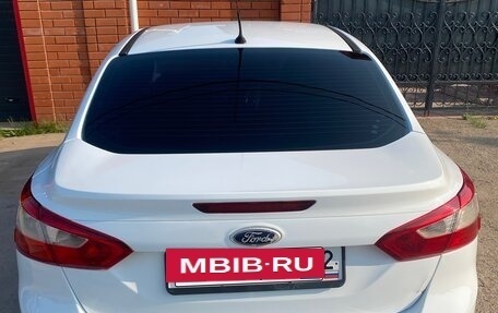 Ford Focus III, 2011 год, 580 000 рублей, 10 фотография