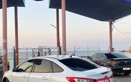 Ford Focus III, 2011 год, 580 000 рублей, 2 фотография