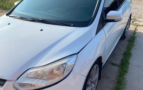 Ford Focus III, 2011 год, 580 000 рублей, 13 фотография