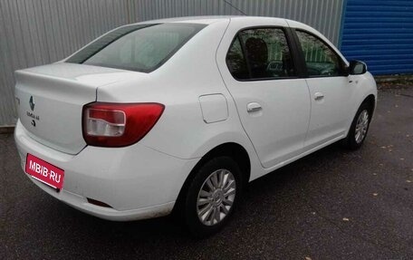 Renault Logan II, 2017 год, 575 000 рублей, 8 фотография