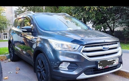 Ford Kuga III, 2018 год, 1 830 000 рублей, 4 фотография