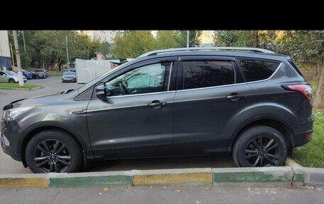 Ford Kuga III, 2018 год, 1 830 000 рублей, 2 фотография