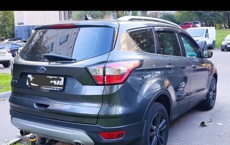 Ford Kuga III, 2018 год, 1 830 000 рублей, 5 фотография