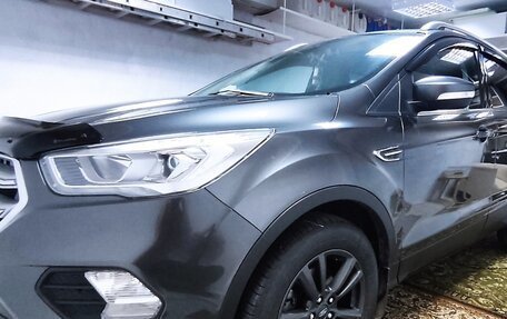 Ford Kuga III, 2018 год, 1 830 000 рублей, 8 фотография