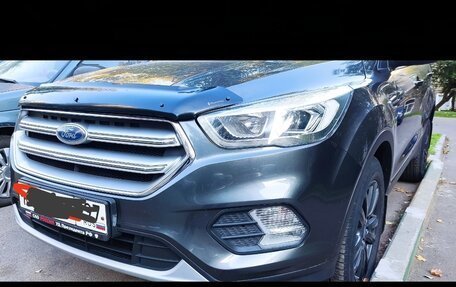 Ford Kuga III, 2018 год, 1 830 000 рублей, 3 фотография