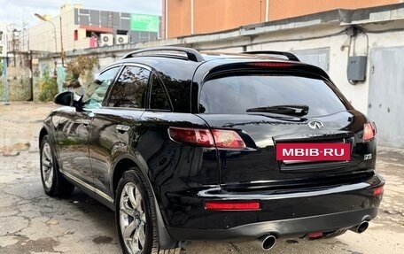 Infiniti FX I, 2007 год, 1 500 000 рублей, 5 фотография