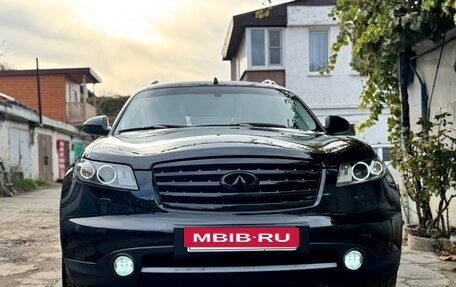 Infiniti FX I, 2007 год, 1 500 000 рублей, 2 фотография