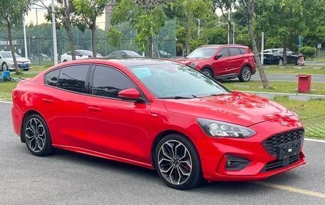 Ford Focus IV, 2021 год, 1 550 000 рублей, 1 фотография