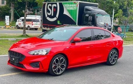 Ford Focus IV, 2021 год, 1 550 000 рублей, 3 фотография