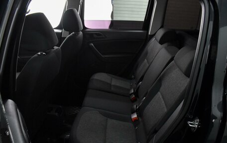 Skoda Yeti I рестайлинг, 2014 год, 1 169 000 рублей, 9 фотография