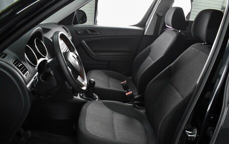 Skoda Yeti I рестайлинг, 2014 год, 1 169 000 рублей, 10 фотография