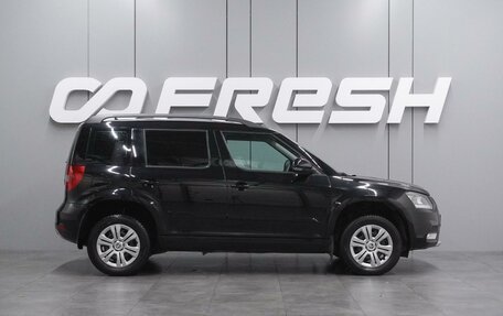 Skoda Yeti I рестайлинг, 2014 год, 1 169 000 рублей, 5 фотография