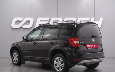 Skoda Yeti I рестайлинг, 2014 год, 1 169 000 рублей, 2 фотография