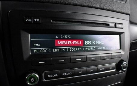 Skoda Yeti I рестайлинг, 2014 год, 1 169 000 рублей, 13 фотография