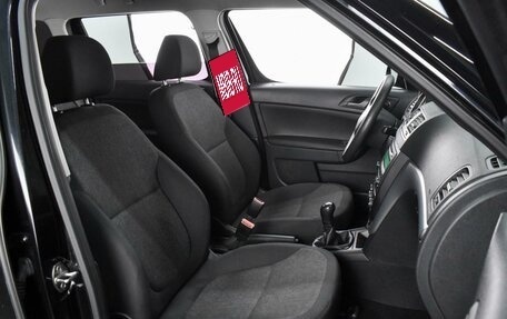 Skoda Yeti I рестайлинг, 2014 год, 1 169 000 рублей, 8 фотография