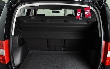 Skoda Yeti I рестайлинг, 2014 год, 1 169 000 рублей, 15 фотография