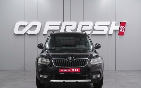 Skoda Yeti I рестайлинг, 2014 год, 1 169 000 рублей, 3 фотография