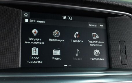 KIA Optima IV, 2019 год, 2 197 000 рублей, 13 фотография