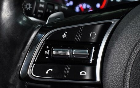 KIA Optima IV, 2019 год, 2 197 000 рублей, 19 фотография