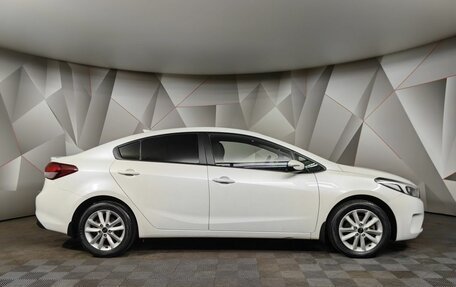 KIA Cerato III, 2018 год, 1 298 000 рублей, 6 фотография