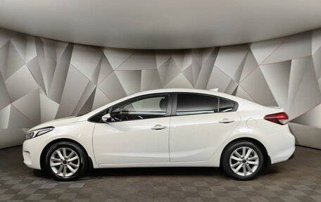 KIA Cerato III, 2018 год, 1 298 000 рублей, 5 фотография
