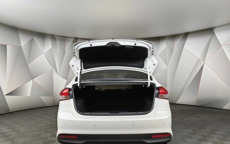 KIA Cerato III, 2018 год, 1 298 000 рублей, 9 фотография