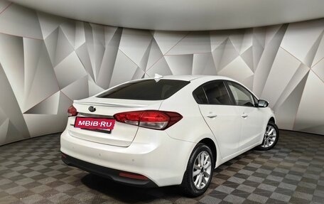KIA Cerato III, 2018 год, 1 298 000 рублей, 2 фотография
