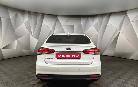 KIA Cerato III, 2018 год, 1 298 000 рублей, 8 фотография