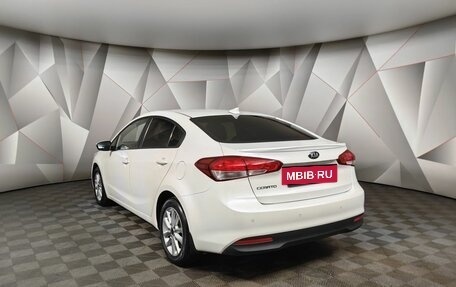 KIA Cerato III, 2018 год, 1 298 000 рублей, 4 фотография
