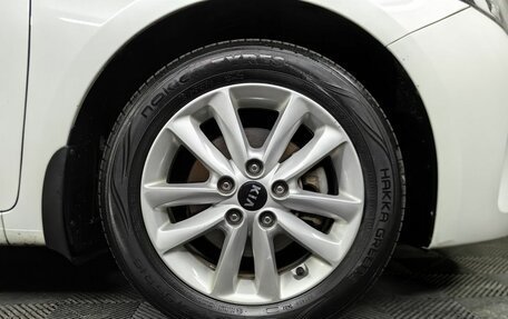 KIA Cerato III, 2018 год, 1 298 000 рублей, 17 фотография