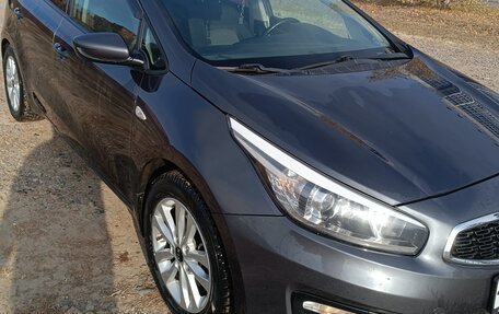 KIA cee'd III, 2017 год, 1 400 000 рублей, 1 фотография