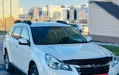 Subaru Outback IV рестайлинг, 2014 год, 2 020 000 рублей, 1 фотография