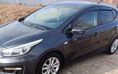 KIA cee'd III, 2017 год, 1 400 000 рублей, 5 фотография