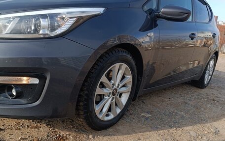 KIA cee'd III, 2017 год, 1 400 000 рублей, 9 фотография