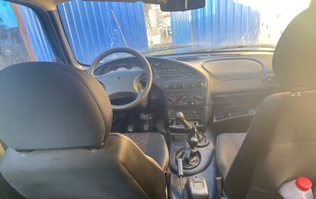 Chevrolet Niva I рестайлинг, 2006 год, 200 000 рублей, 7 фотография