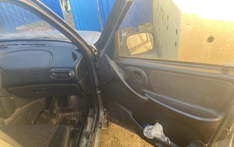 Chevrolet Niva I рестайлинг, 2006 год, 200 000 рублей, 9 фотография